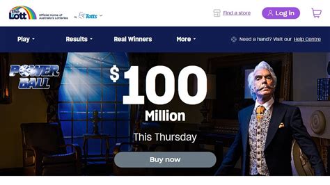buy australian lotto tickets online|Powerball Play Online .
